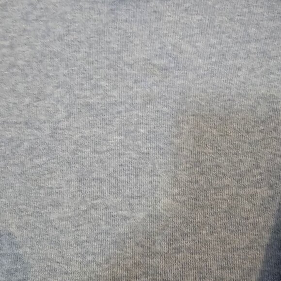 Orvis Mens Size L Light Blue 1/4 Zip Pullover w/ Sleeve Pocket Outdoor Wear - Picture 8 of 11